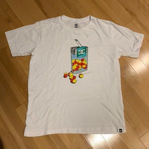 Boys graphic DC Short Sleeve Tee - size 14